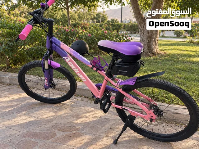 سيكل شبه جديد و بحالة ممتازه / بدون اجنحة التواير