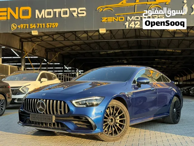 GT 43 AMG 2020 3.0T