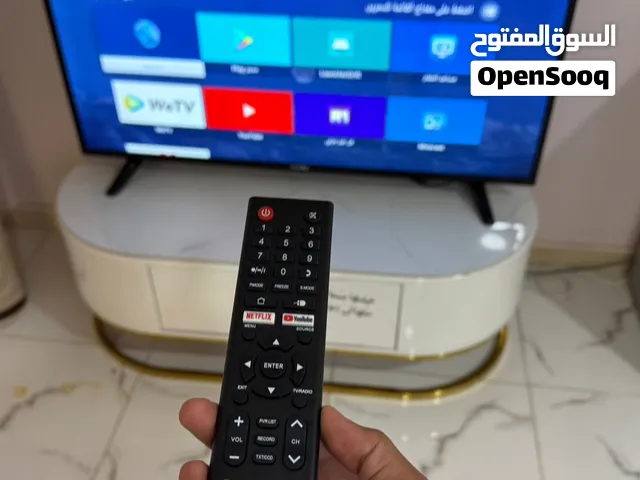 شاشة أندرويد NAPRO حجم 55 بوصة شبه جديدة البيع لتغيير حجم اكبر