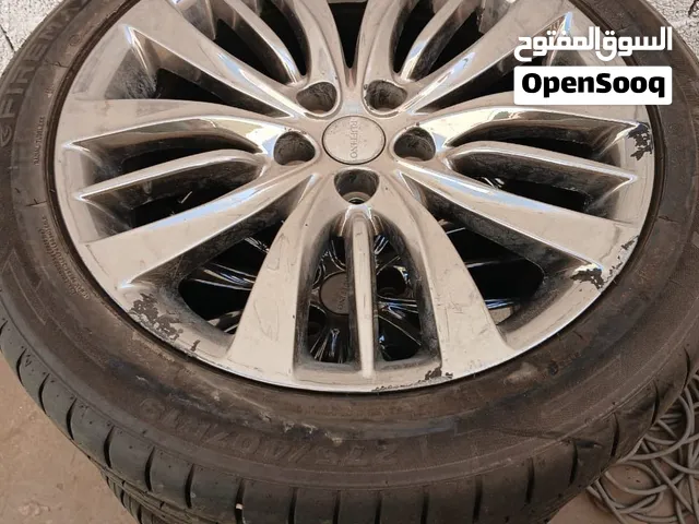 ديسكوات مع إطارات جنيسس 2010