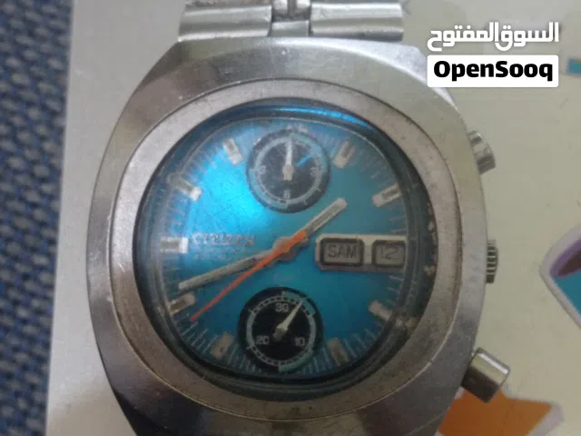 ساعه سيتيزن نادره جدا جدا فش الها اخت فالدوله شغاله 200/100 سعر حرق
