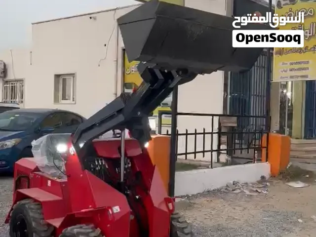 بوبكات درجة اولى بمحرك قوي.