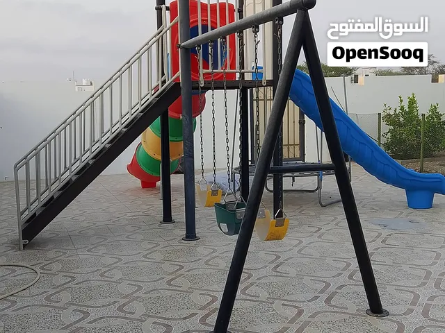 لعبة اطفال للشاليهات والاستراحات