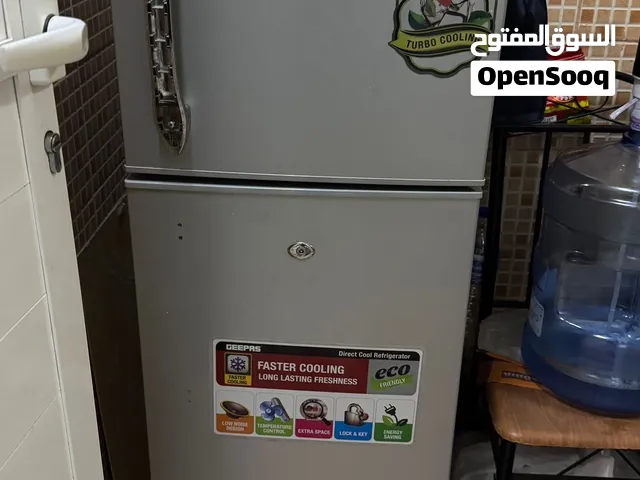 Geepass fridge