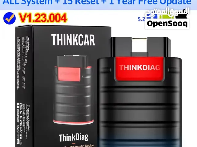 Thinkdiag old boot work for diagzone