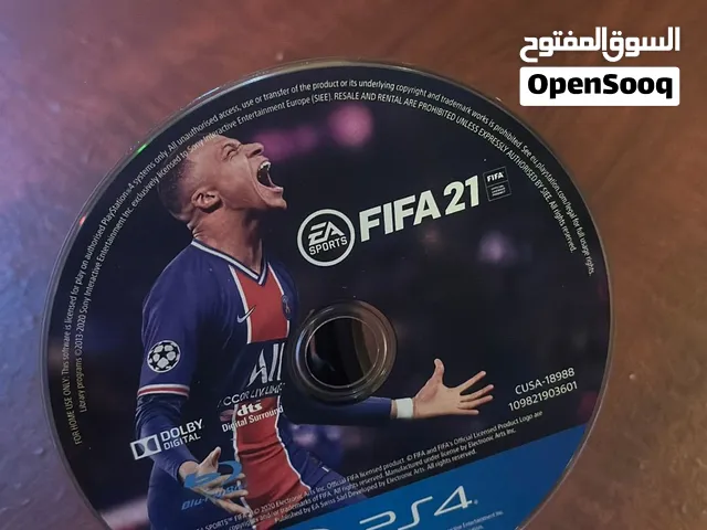 سيدي فيفا 21 يشتغل على بلايستيشن 4 فقط