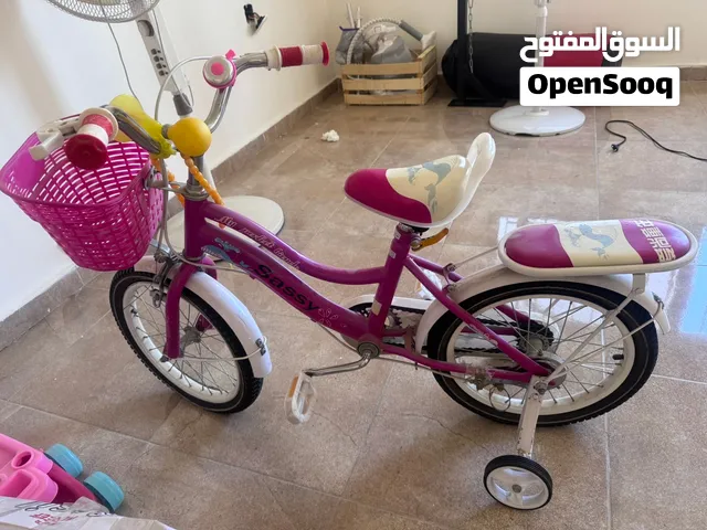 دراجة اطفال هوائية