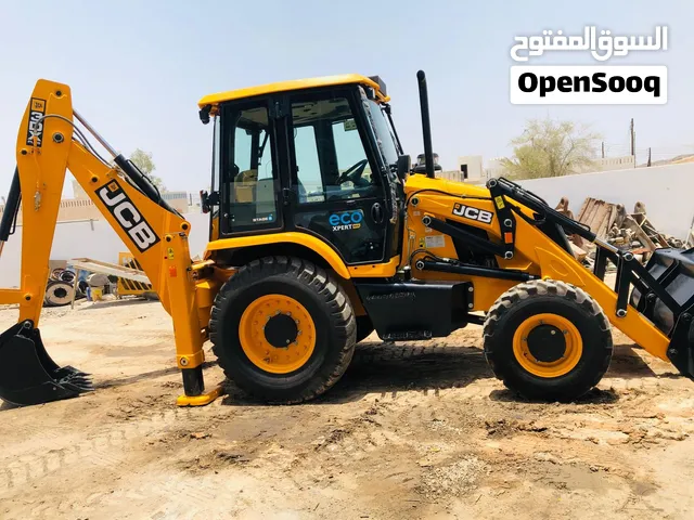 للبيع – JCB 3DX جديد 2026 New 2026