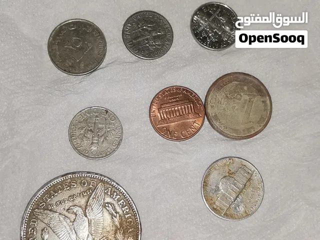 عملات قديمه