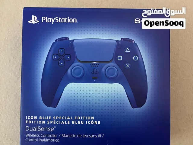جهاز سوني 5 نسخة خاصة ICON BLUE