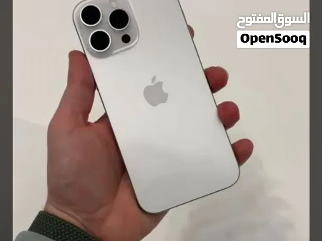 Apple iPhone 16 Pro Max 256 GB in Abu Dhabi