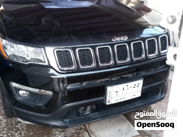 Used Jeep Compass in Baghdad