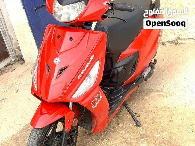 سكوتر هيرو للبيع 2023 بحاله الوكاله