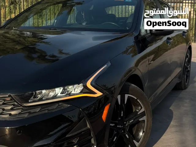 K5 GTline 2023 فول مواصفات