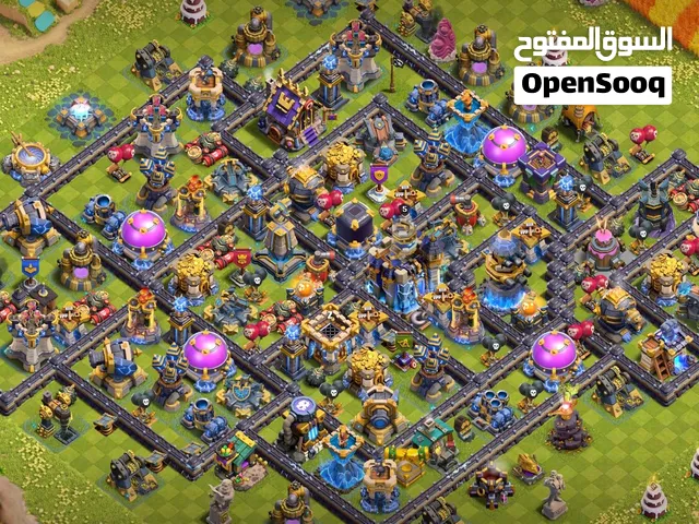 قرية كلاش اوف كلانس للبيع