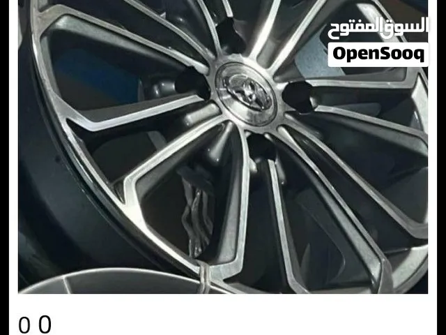 مطلوب جنوط مقاس 15 او 16 فخمة بسعر مناسب