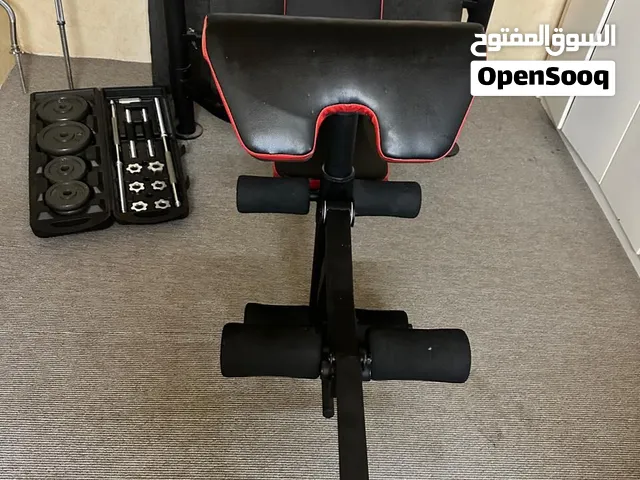 بنش تمارين رياضية