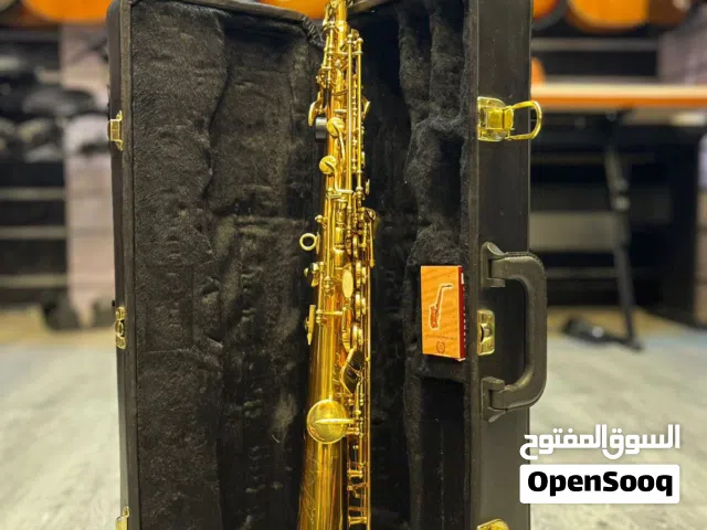 ساكسوفون سوبرانو (Soprano Saxophone)