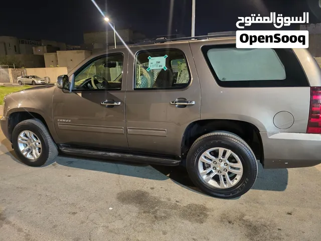 Used Chevrolet Tahoe in Basra