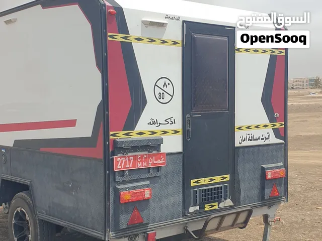 كرفان للبيع قليل الاستخدام