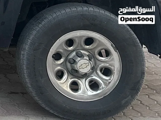 رنقات سلفرادو ويا طوسهم حديد أصليات