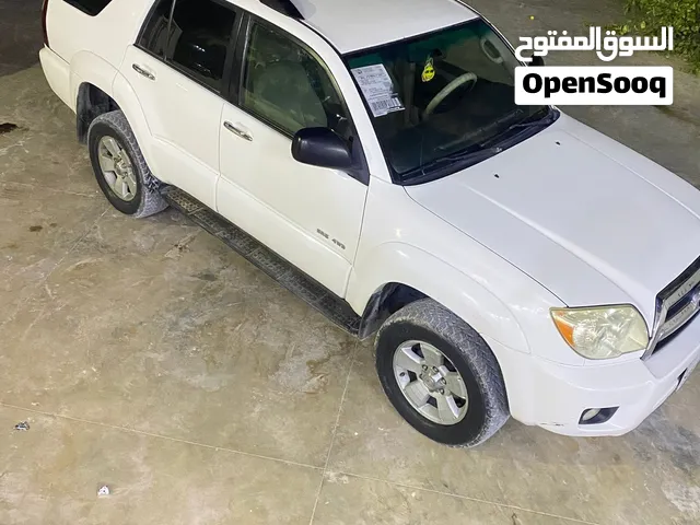فور رنر موديل 2007