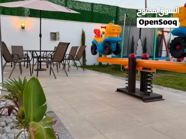 استراحة للايجار الشهري