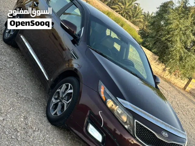 Used Kia Optima in Diyala