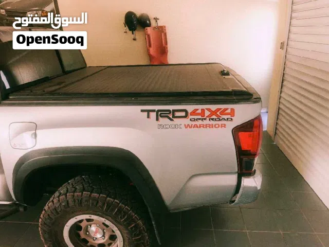 TOYOTA TACOMA TRD ROCK WARRIOR