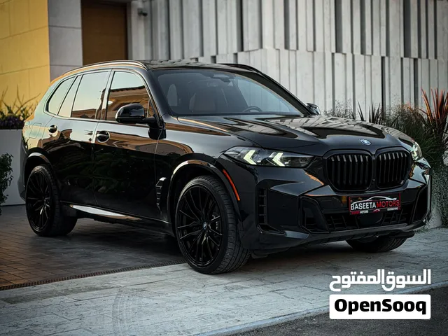 BMW X5 50eM 2024-23