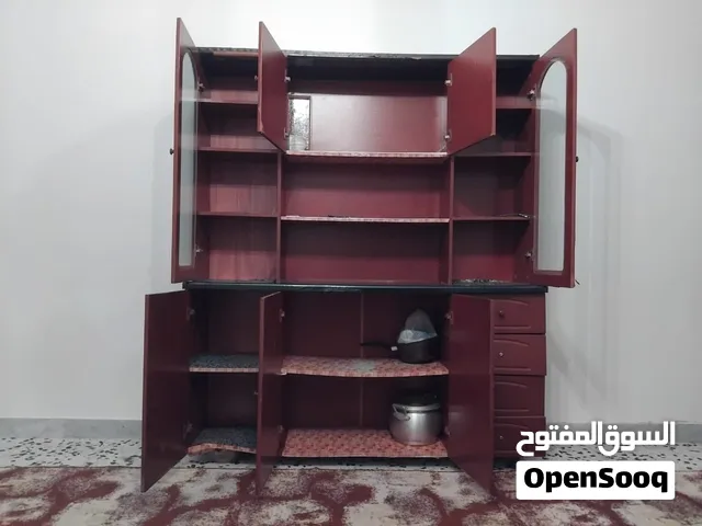مدخل ودولاب مطبخ للبيع 300 د.ل