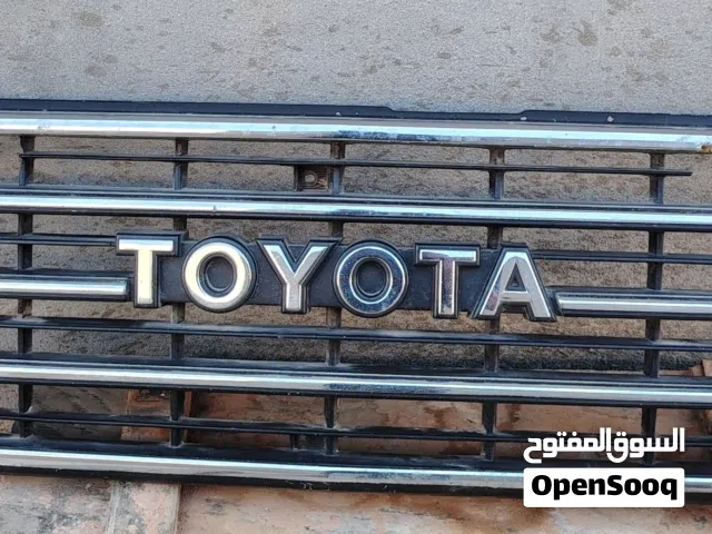 مسكره تويوتا لاندكروزر 1989