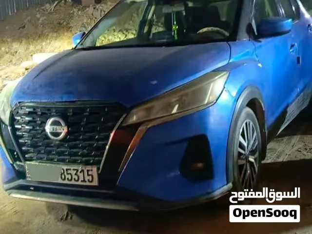 Used Nissan Kicks in Baghdad