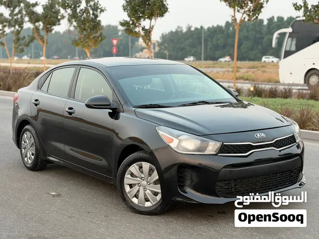 للبيع كيا ريو 2020 وارد أمريكي ممشى 48 الف ميل بحالة ممتازة