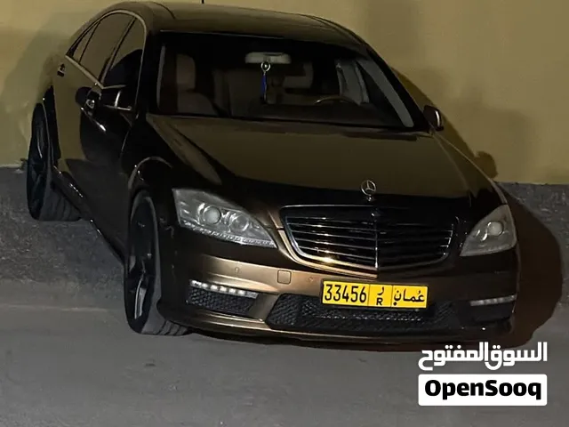 Used Mercedes Benz S-Class in Muscat