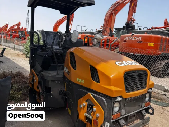CASE 450NX MINI TANDEM ROLLER 2025 (NEW & UNUSED)