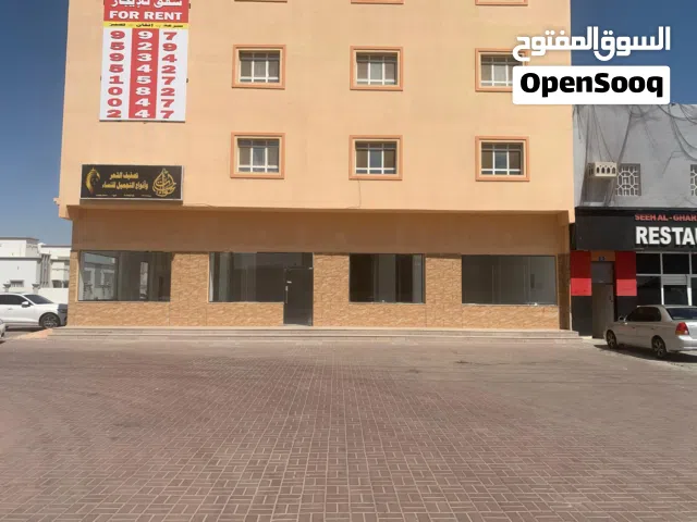 معرض للإيجار صحار شارع الملتقي - Showroom for rent, Sohar, Al-Multaqa Street