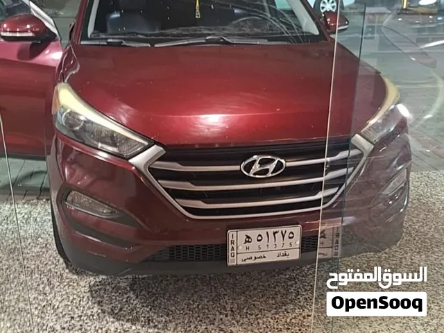 توسان 2017 للبيع