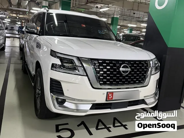 نيسان موديل 2020 6 سلندر الحاله ممتازه و نظيف جدا بدون اي حوادث ، تايب 2