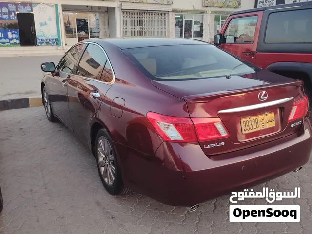 Used Lexus ES in Al Batinah