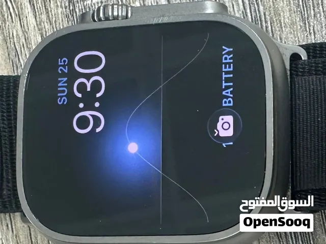 ساعة ابل الترا الجيل الاول Apple watch ultra 1