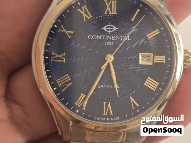 Continental watch
