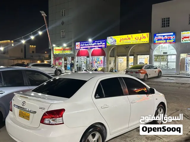 Used Toyota Yaris in Al Batinah