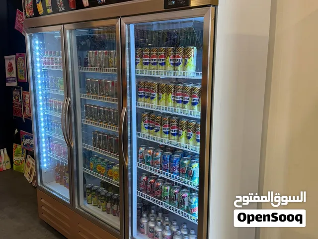 ثلاجه للمحلات