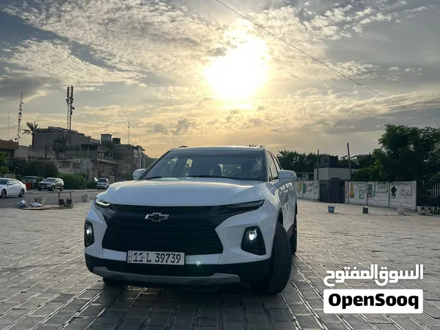 Used Chevrolet Blazer in Baghdad