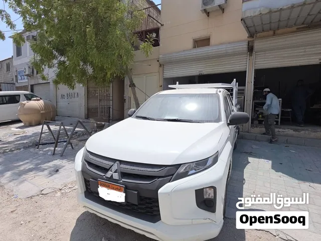 Mitsubishi L200 Model 2022 Double