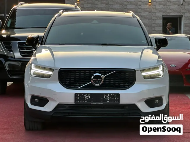 Volvo XC40 T4 2020 خليجي   Panorama  360° Camera  Full Options