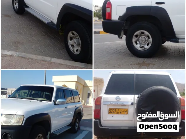 نيسان فتك جي آل 2007