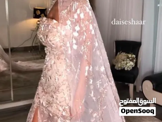 فستان بيج نود وكله شغل