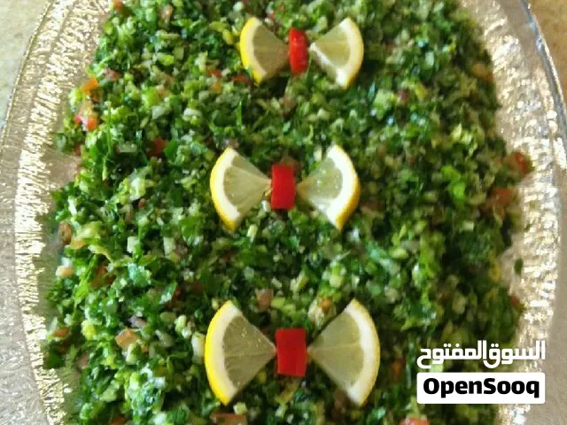 طبخ سوري منزلي